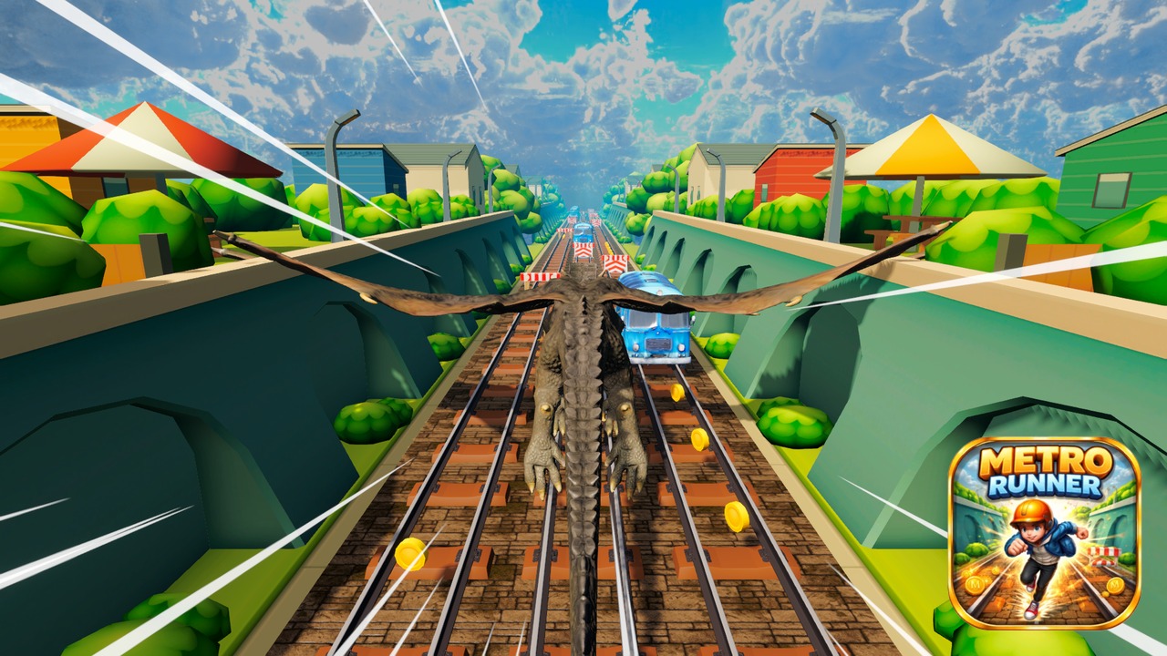 Metro Runner